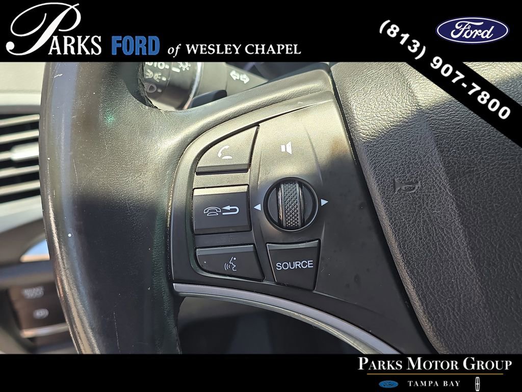 Used 2018 Acura MDX FWD w/ Technology Package image 30