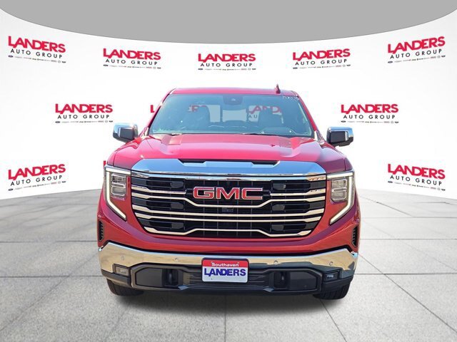 Used 2024 GMC Sierra 1500 SLT w/ SLT Premium Plus Package AWD/4WD image 8