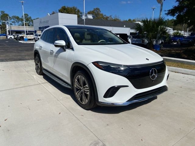 Used 2023 Mercedes-Benz EQS 450+ SUV image 2