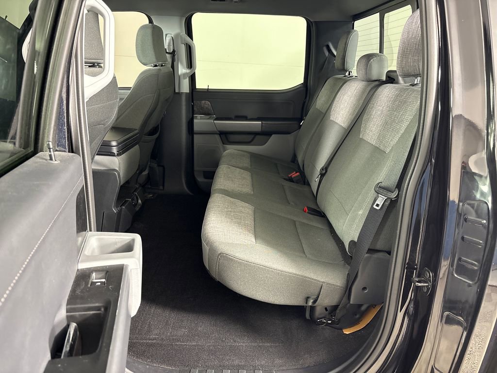 Certified 2023 Ford F150 XLT w/ Equipment Group 302A High image 31