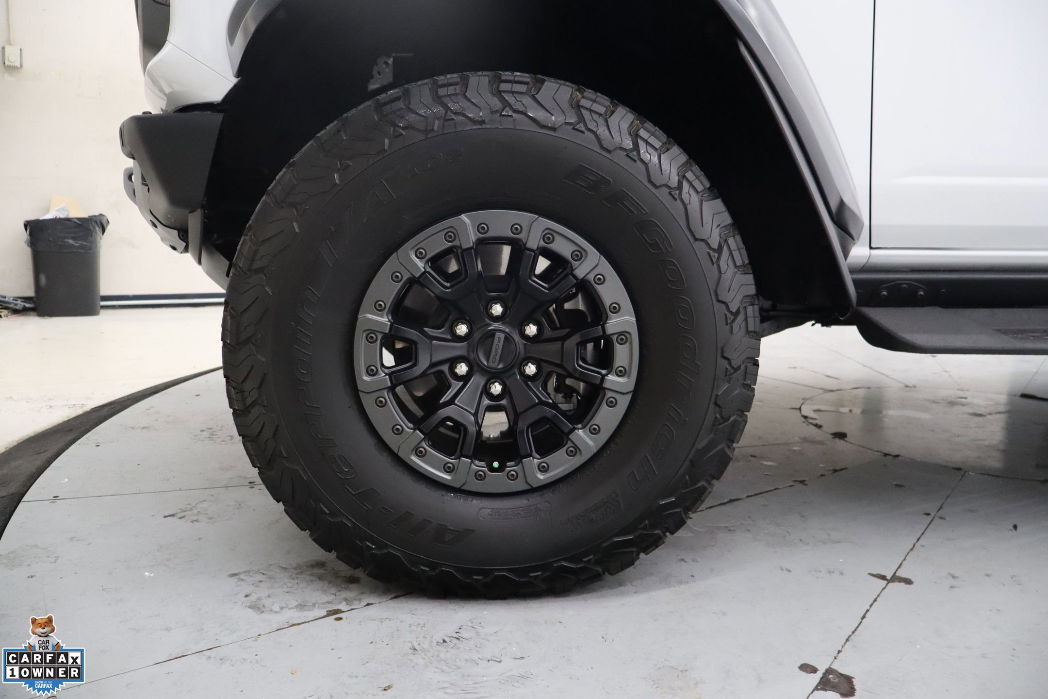 Certified 2023 Ford Bronco Raptor image 12