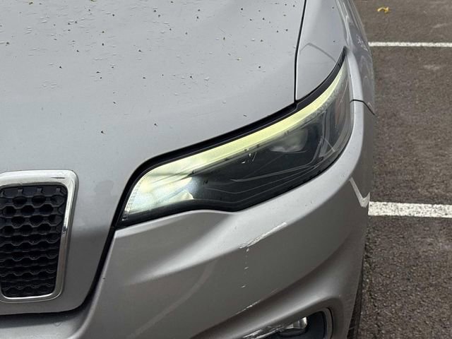 Used 2020 Jeep Cherokee Limited image 10