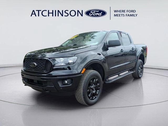 Certified 2023 Ford Ranger XLT w/ Equipment Group 302A High