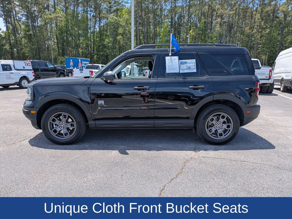 Certified 2021 Ford Bronco Sport Big Bend AWD/4WD image 8