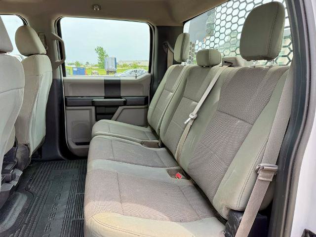 Certified 2019 Ford F550 4x4 Crew Cab Super Duty image 12