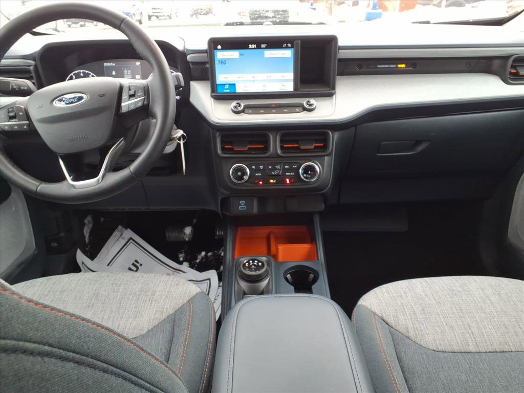 Certified 2023 Ford Maverick XLT w/ Equipment Group 300A Standard image 12