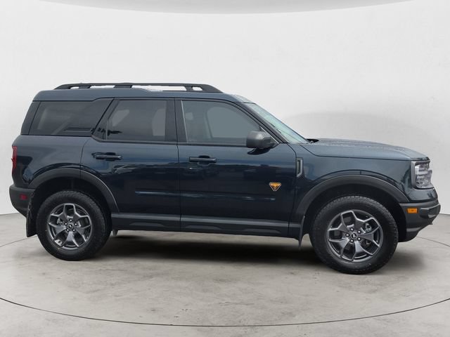Certified 2023 Ford Bronco Sport Badlands w/ Premium Package AWD/4WD image 4