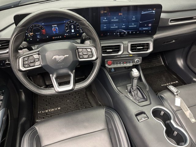 Certified 2025 Ford Mustang GT Premium RWD image 13