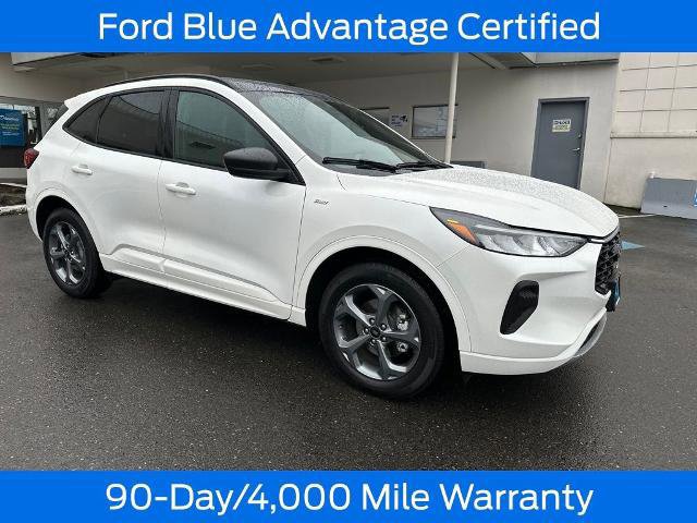 Certified 2023 Ford Escape ST-Line w/ Tech Pack #1 image 8