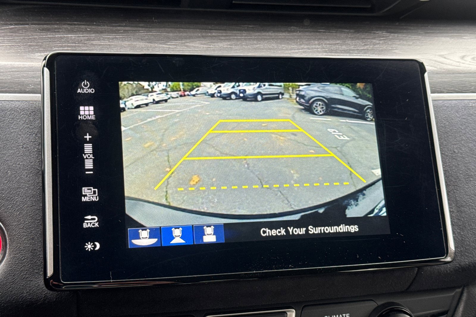 Used 2018 Honda Clarity Touring image 19