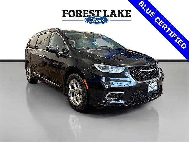 Used 2023 Chrysler Pacifica Limited