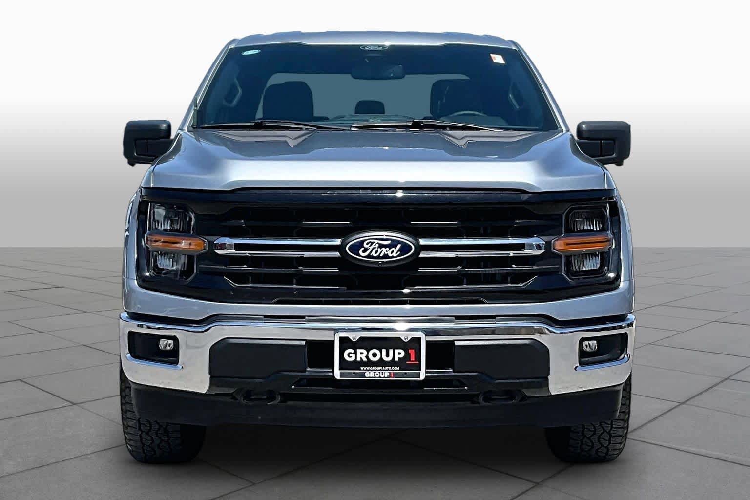 Certified 2024 Ford F150 XLT w/ FX4 Off-Road Package AWD/4WD image 4