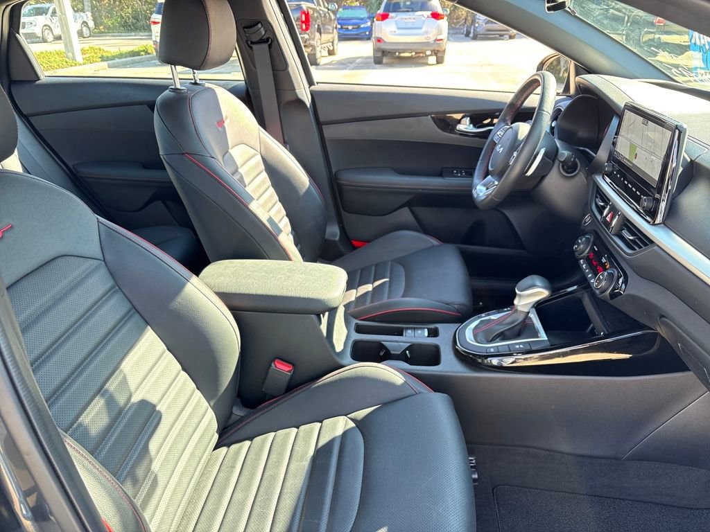 Used 2024 Kia Forte GT w/ GT2 Package image 29