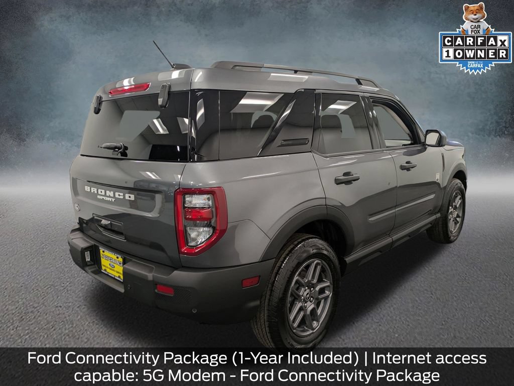 Certified 2026 Ford Bronco Sport Big Bend w/ Convenience Package AWD/4WD image 5