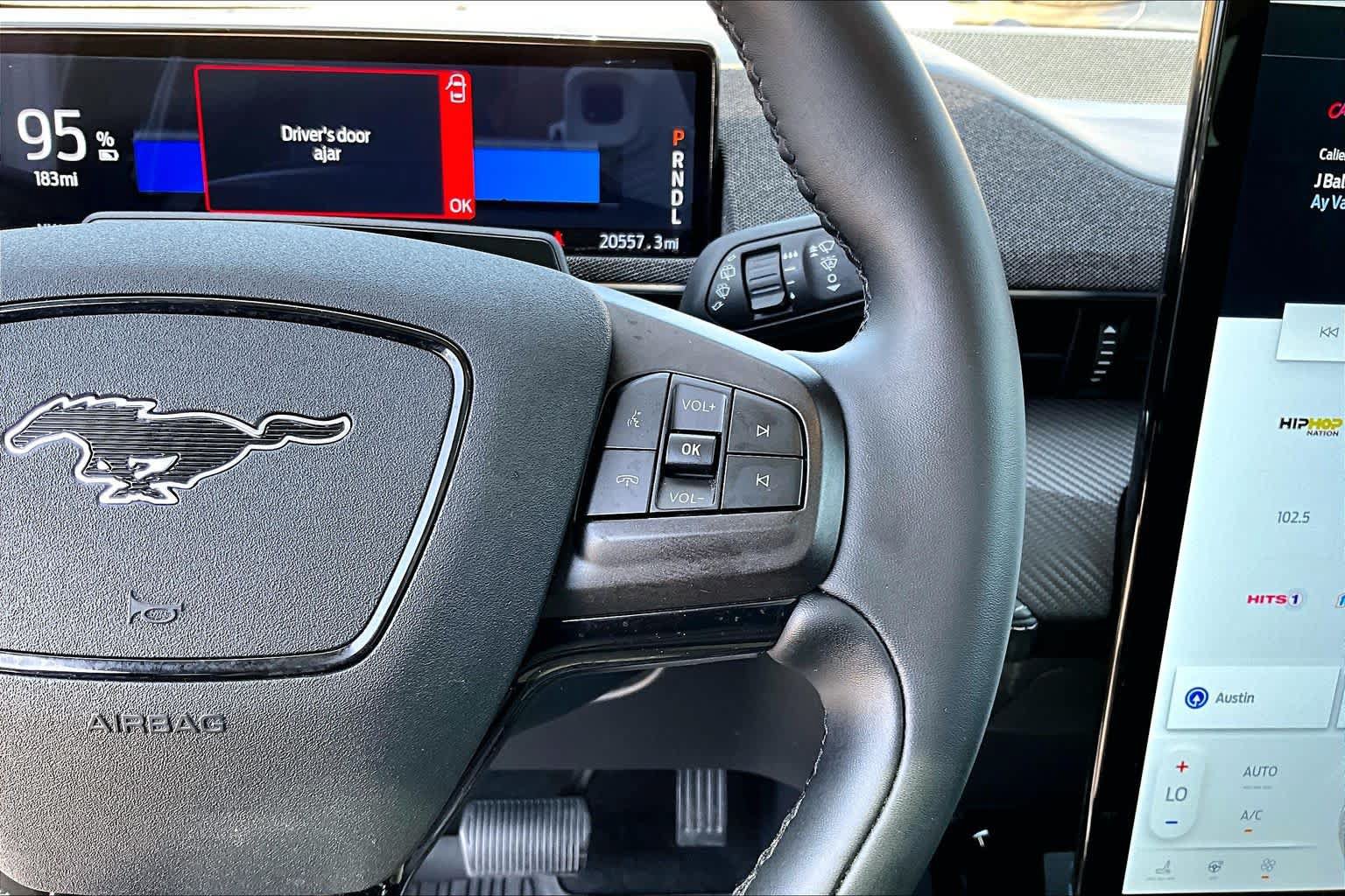 Certified 2023 Ford Mustang Mach-E Premium AWD/4WD image 24