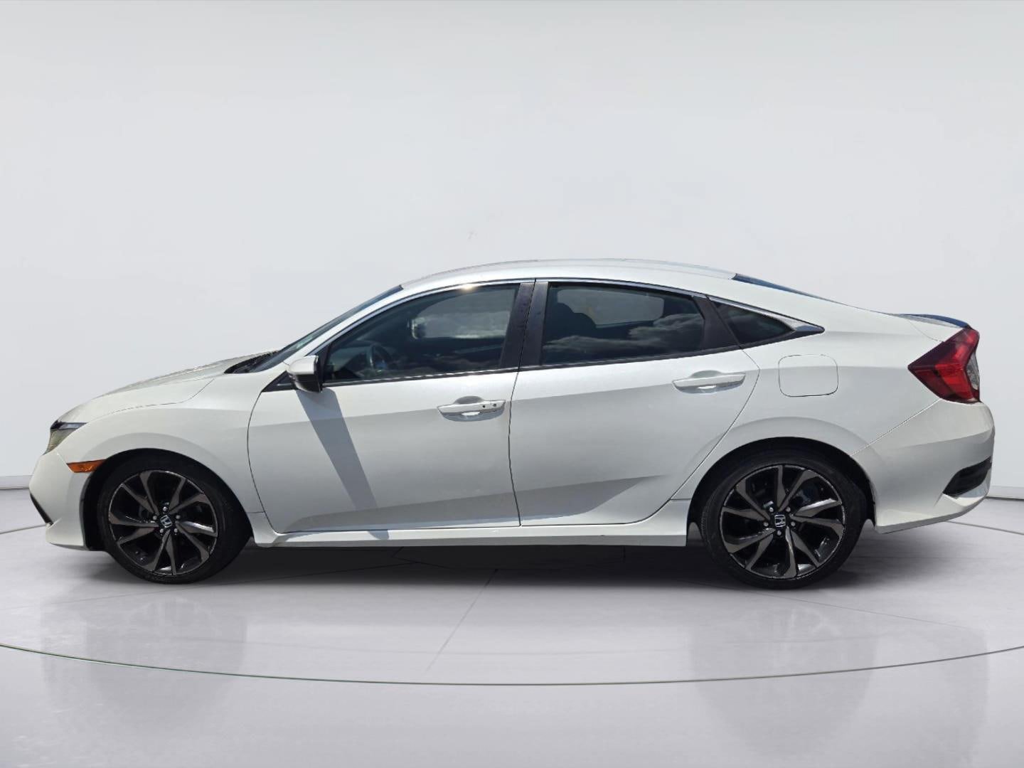 Used 2021 Honda Civic Sport image 5