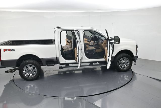 Certified 2024 Ford F250 Lariat w/ Chrome Package AWD/4WD image 47