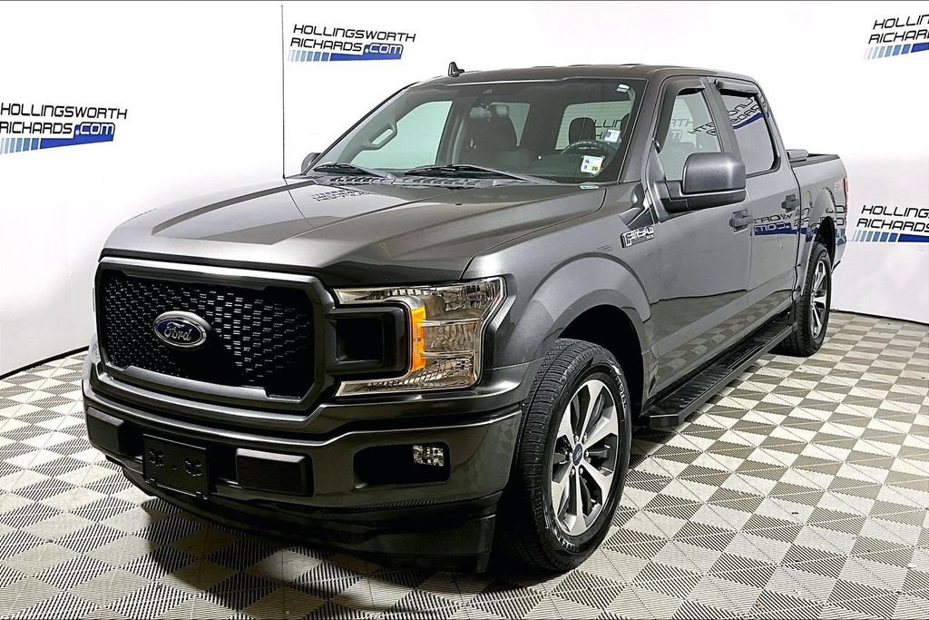 Certified 2020 Ford F150 XL w/ Equipment Group 101A Mid
