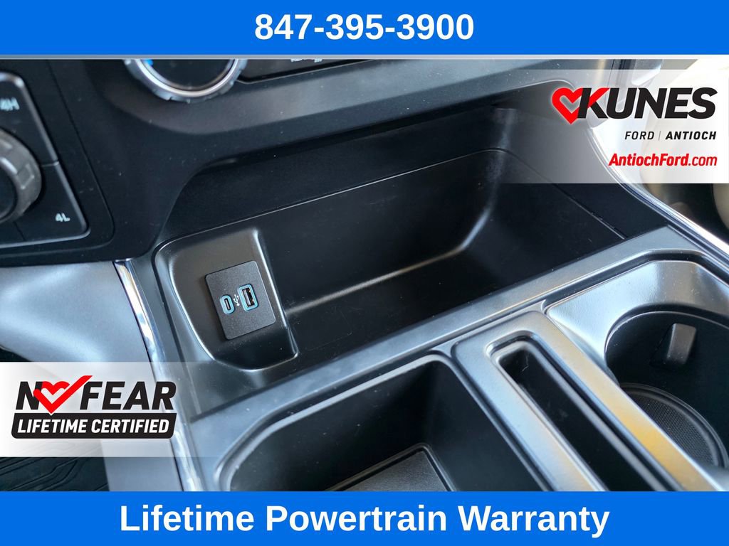 Certified 2023 Ford F150 XLT w/ Equipment Group 301A Mid AWD/4WD image 43