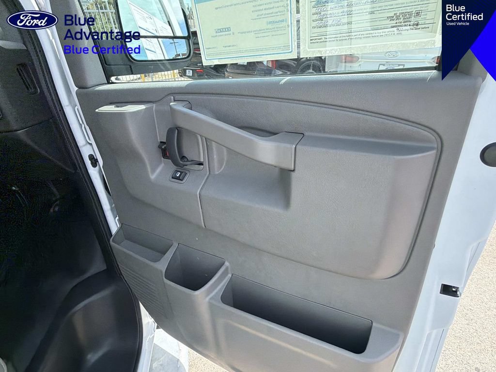 Used 2025 Chevrolet Express 2500 w/ Driver Convenience Package RWD image 12