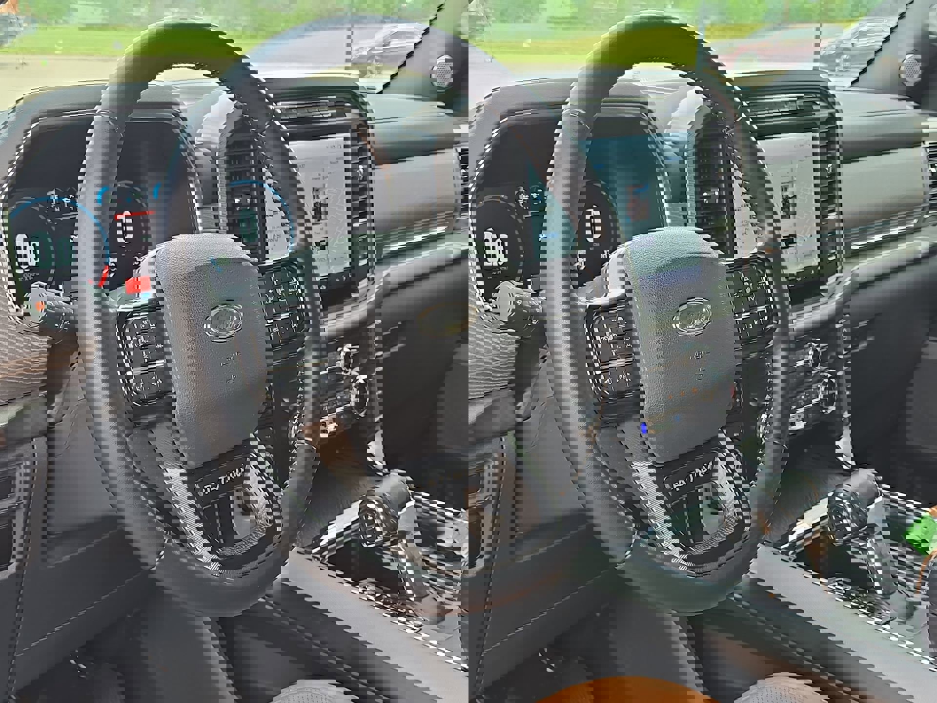 Certified 2023 Ford F150 Platinum w/ Equipment Group 701A High image 14