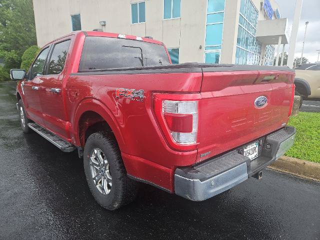 Certified 2023 Ford F150 Lariat w/ Trailer Tow Package AWD/4WD image 5