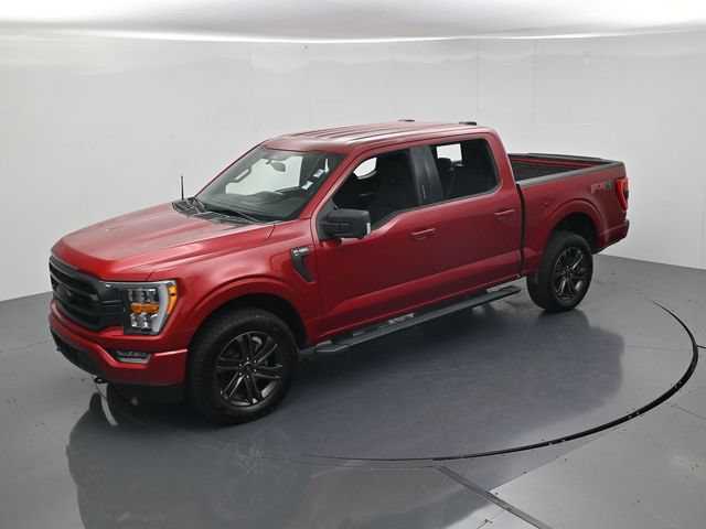 Certified 2022 Ford F150 XLT w/ Equipment Group 302A High AWD/4WD image 46