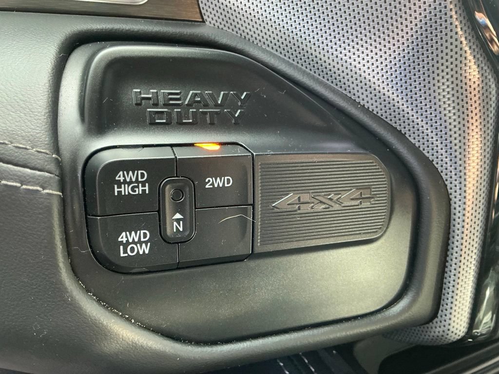 Used 2021 RAM 2500 Limited w/ Night Edition AWD/4WD image 39
