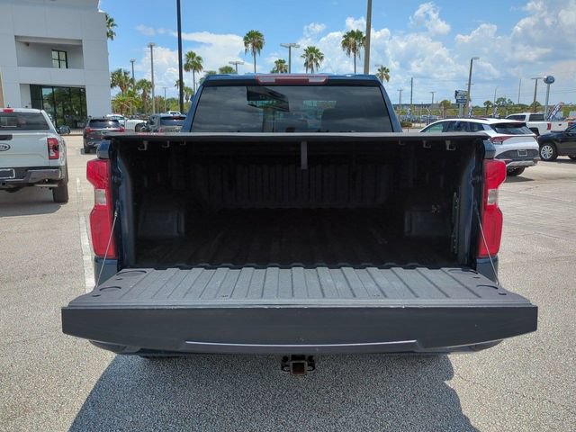 Used 2021 Chevrolet Silverado 1500 Custom RWD image 13