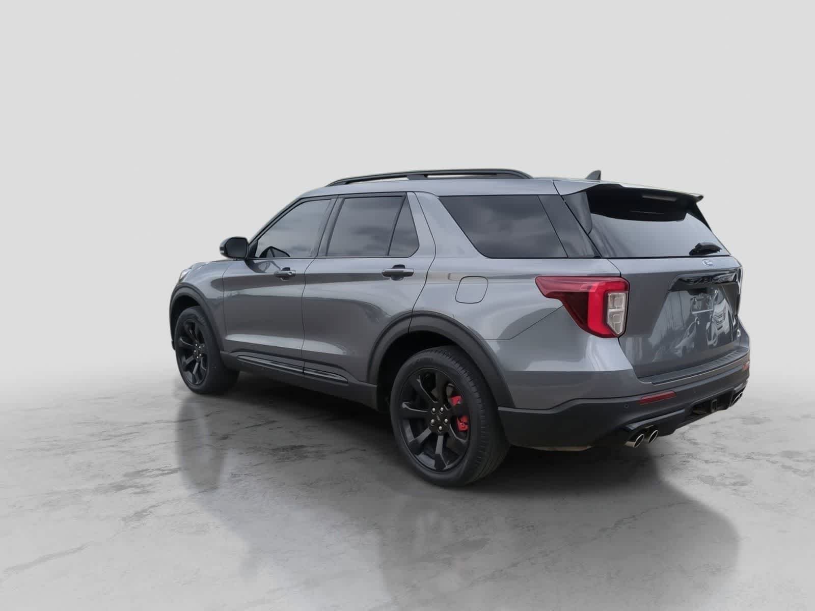Certified 2024 Ford Explorer ST w/ Equipment Group 401A AWD/4WD image 6