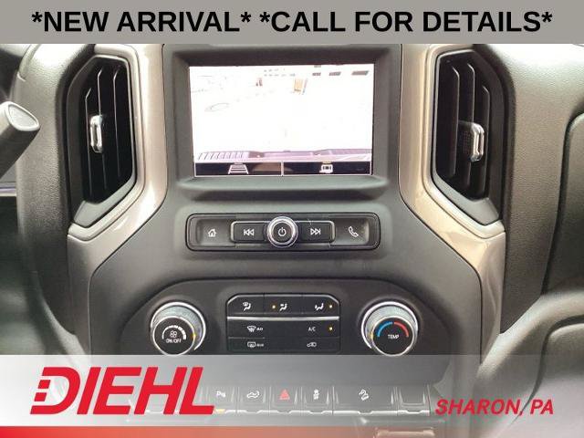 Used 2024 Chevrolet Silverado 2500 Custom w/ Custom Value Package AWD/4WD image 31