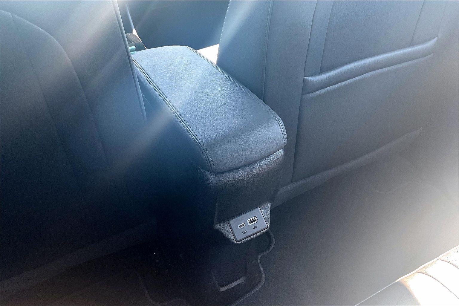Used 2023 Chevrolet Bolt LT w/ Infotainment Package FWD image 10