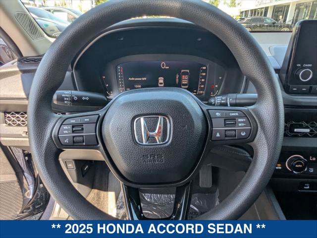 Used 2025 Honda Accord SE image 13