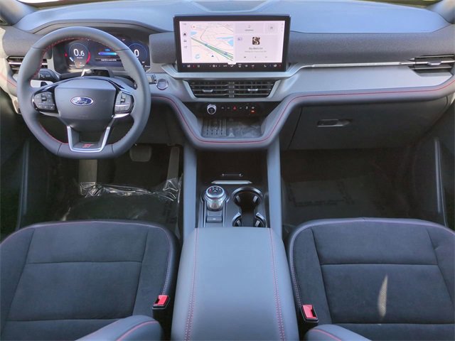 Certified 2025 Ford Explorer ST w/ Sun And Sound Package image 15