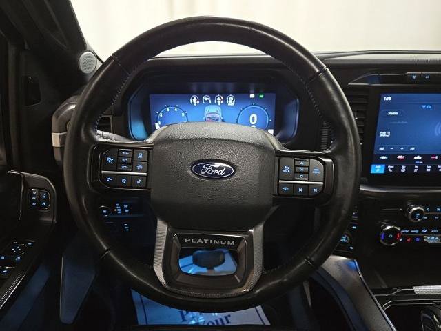 Certified 2024 Ford F150 Platinum w/ Equipment Group 702A High AWD/4WD image 4