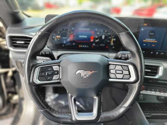 Certified 2024 Ford Mustang Premium RWD image 22