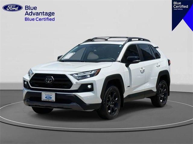 Used 2023 Toyota RAV4 TRD Off-Road