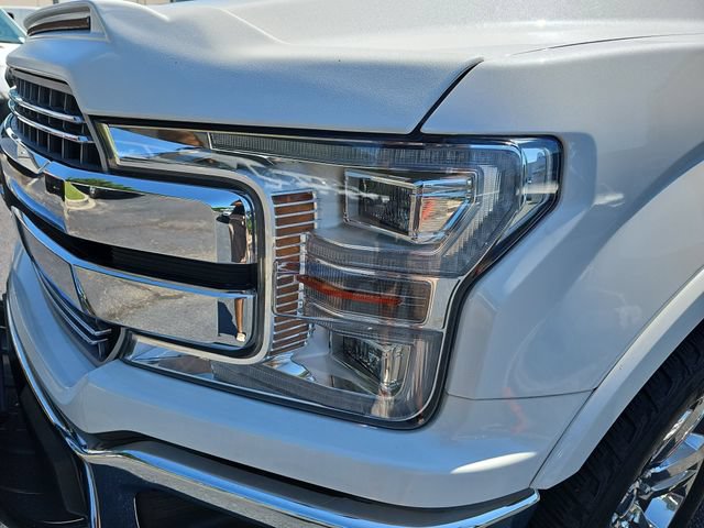 Certified 2020 Ford F150 Lariat w/ Equipment Group 502A Luxury AWD/4WD image 36