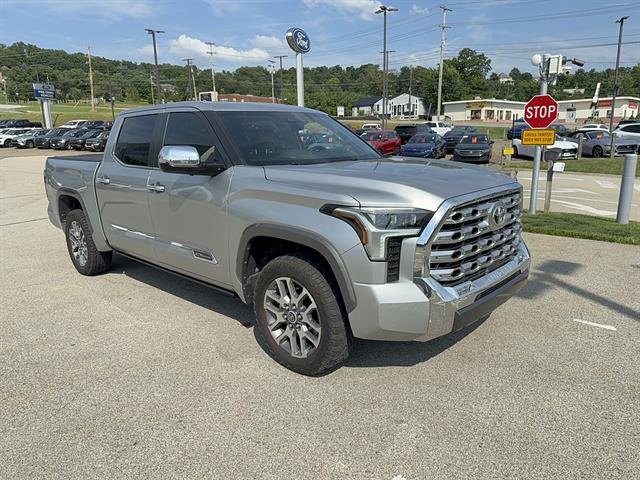 Used 2024 Toyota Tundra 1794 Edition AWD/4WD image 4