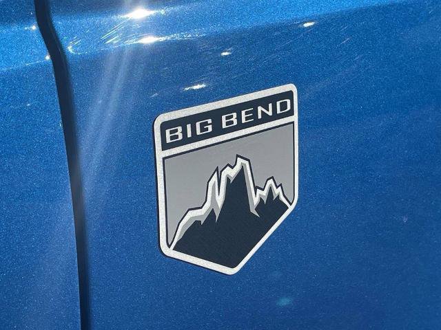Certified 2022 Ford Bronco Big Bend image 8