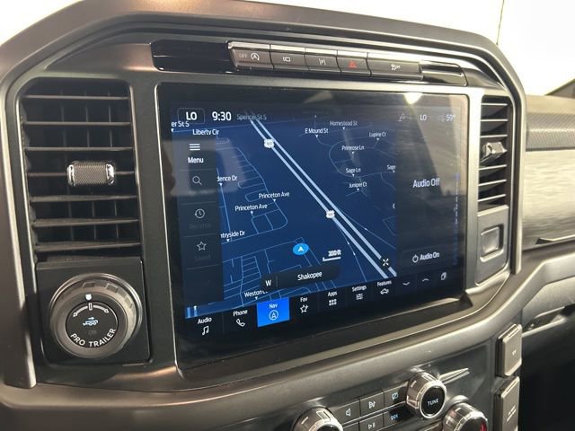 Certified 2024 Ford F150 XLT w/ Equipment Group 302A MID AWD/4WD image 17