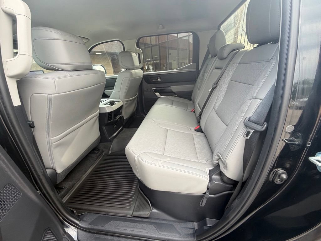 Used 2024 Toyota Tundra Limited AWD/4WD image 50