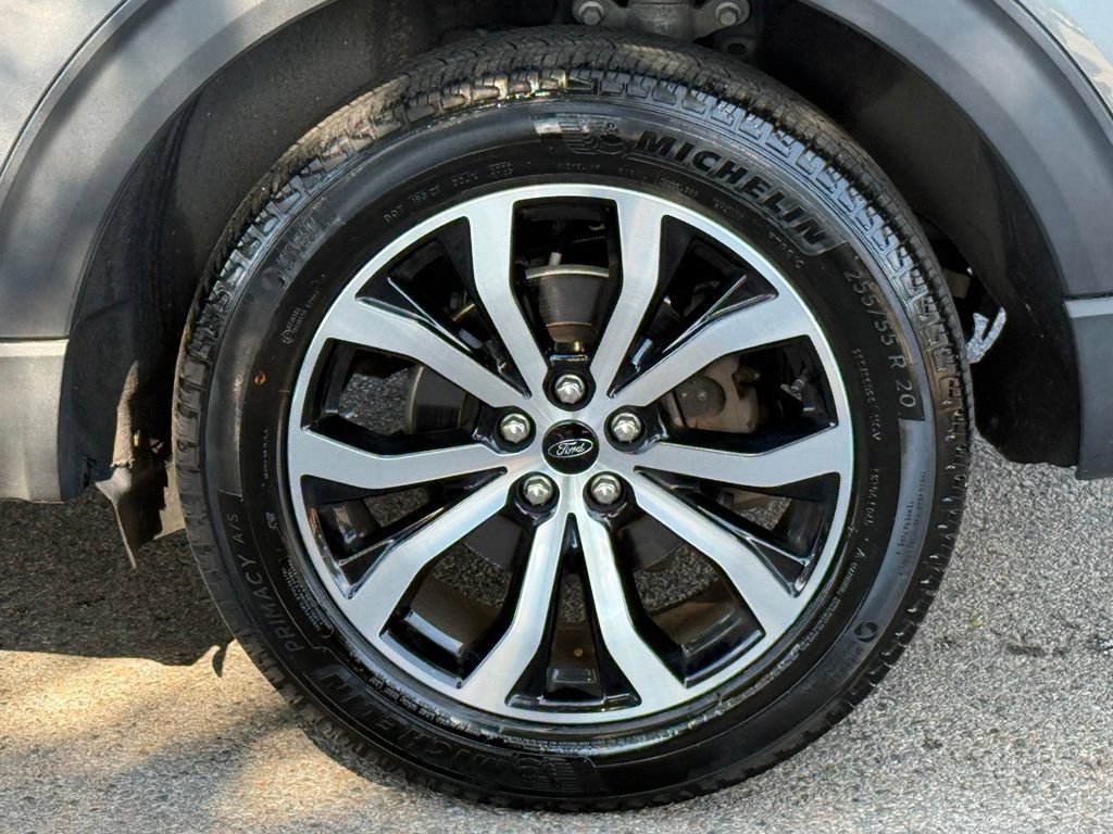 Certified 2023 Ford Explorer ST-Line w/ Class IV Trailer Tow Package AWD/4WD image 7