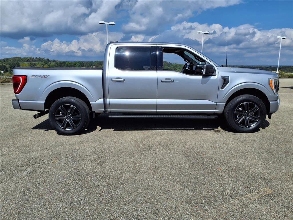 Certified 2022 Ford F150 XLT w/ Equipment Group 302A High image 4