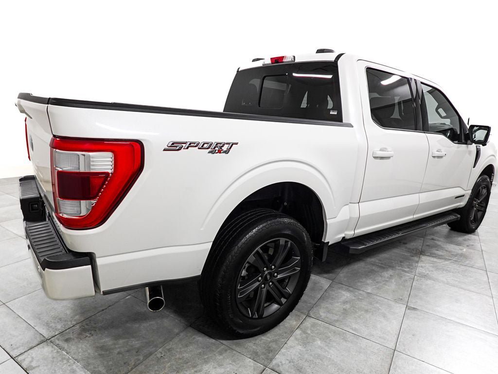 Certified 2023 Ford F150 Lariat w/ Equipment Group 502A High AWD/4WD image 7