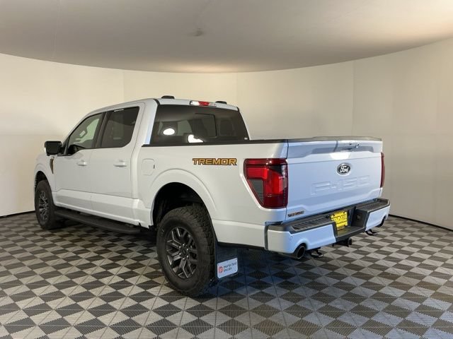 Certified 2025 Ford F150 Tremor w/ Tow/Haul Package AWD/4WD image 6