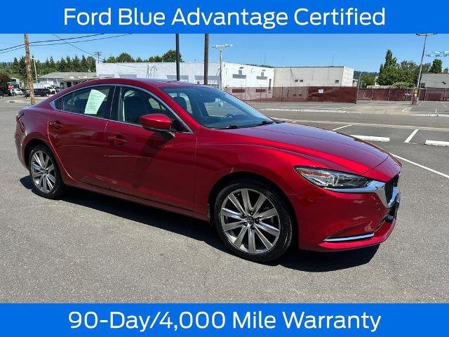 Used 2020 MAZDA MAZDA6 Grand Touring Reserve FWD image 10