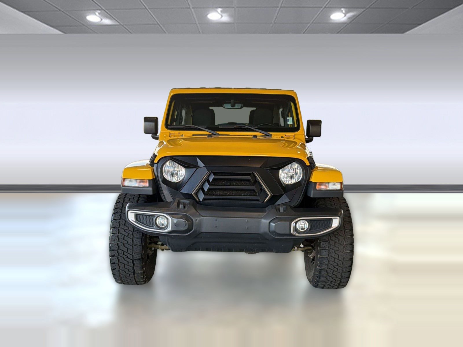 Used 2018 Jeep Wrangler Unlimited Sahara AWD/4WD image 8