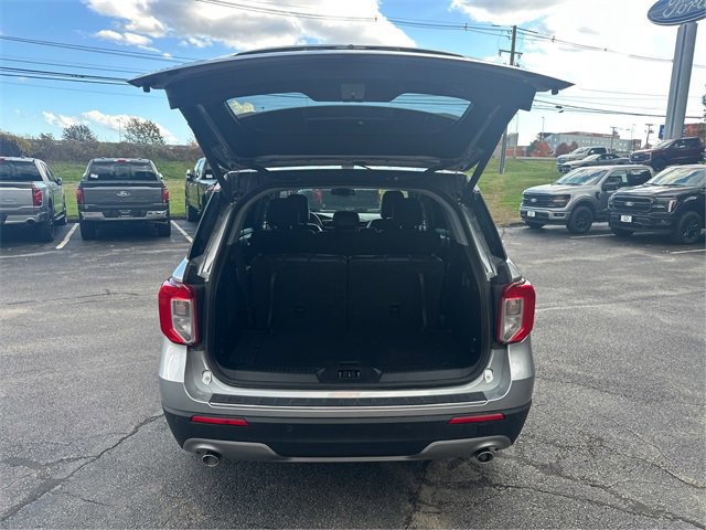 Certified 2023 Ford Explorer Limited image 11