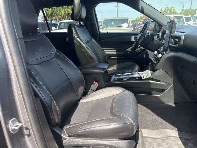 Certified 2022 Ford Explorer ST w/ Equipment Group 401A RWD image 20